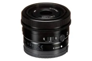 Sony Fe 40Mm F2 5 G