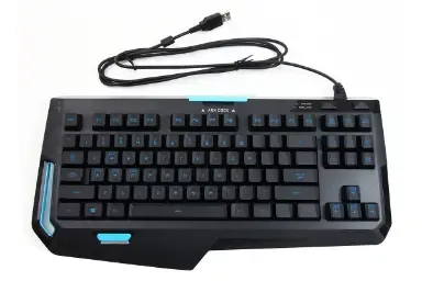 Resim Logitech G310 Atlas Dawn