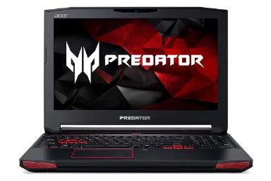 Resim Acer Predator 15 G9 593 789 Core I7 Gtx 1070 16Gb 1256Gb