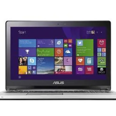 Asus Transformer Book Flip TP550LJ Core i3 4GB 500GB 2GB
