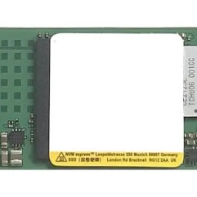 Micron 2450 Nvme M2 256Gb