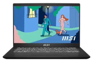 Resim Msi Modern 14 C12M Core I5 1235U Iris Xe 8Gb 512Gb