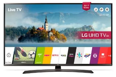 Resim Lg 60Uj634