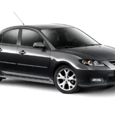 Mazda3 2004