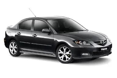 Karşılaştırma Mazda3 2004 {request()->input('language_config')['common']['with']} Rayen Faw Vela V5 Automatic