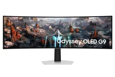 Karşılaştırma Samsung Odyssey Oled G9 G93Sc S49Cg934S Dqhd {request()->input('language_config')['common']['with']} ViewSonic 23.8 inç VG2455-2K Modeli