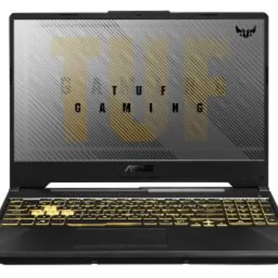 Asus Tuf Gaming A15 Fa506Ii Ryzen 7 4800H Gtx 1650Ti 16Gb 1256Gb