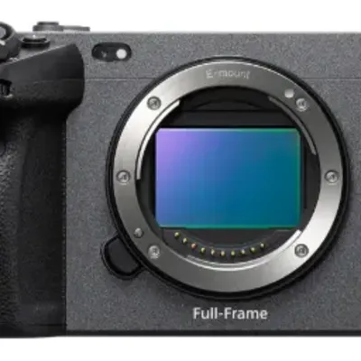 Sony Fx3