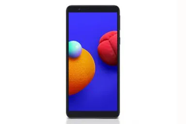 Samsung Galaxy M01 Core