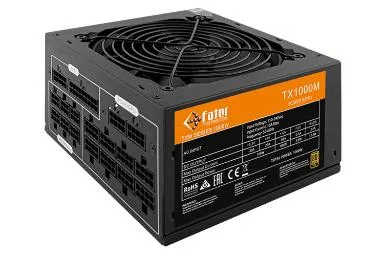 Karşılaştırma Fater Tx1000M 1000W {request()->input('language_config')['common']['with']} Gamdias Kratos M1 750B 750W