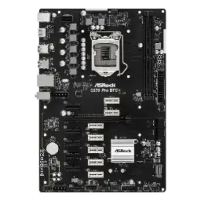 Asrock Q270 Pro Btc Plus