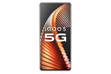 Karşılaştırma Vivo iQOO 5 {request()->input('language_config')['common']['with']} ZTE Blade V