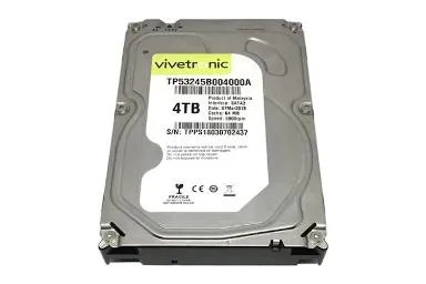 Vivetronic Tp53245B004000A 3 5 Inch 4Tb