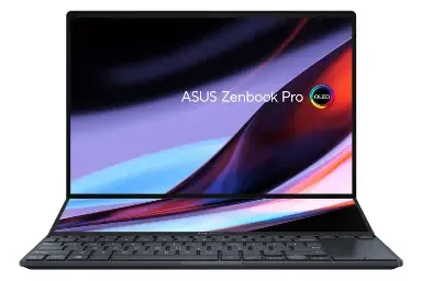 Resim Asus Zenbook Pro 14 Duo Ux8402Ze Core I7 12700H Rtx 3050Ti 16Gb 1Tb