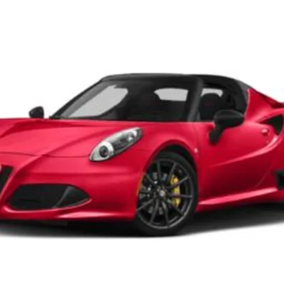 Alfa Romeo 4C Spider