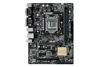 Asus H110M C