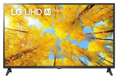 Karşılaştırma Lg 43Uq7500 {request()->input('language_config')['common']['with']} Samsung N6900 43 inç Model TV