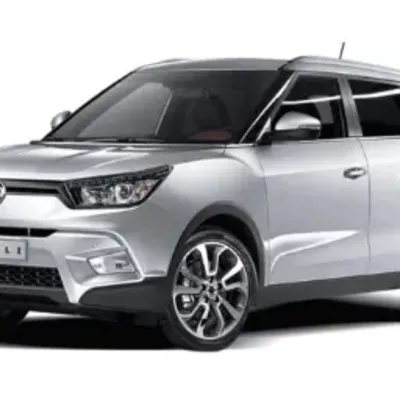 Ssangyong Tivoli 2018 Sport