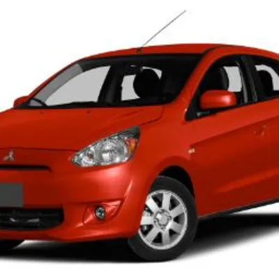 Mitsubishi Mirage 2014