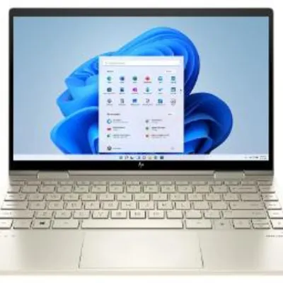 Hp Envy X360 Convert 13 Bd0063Dx Core I5 1135G7 Iris Xe 8Gb 256Gb