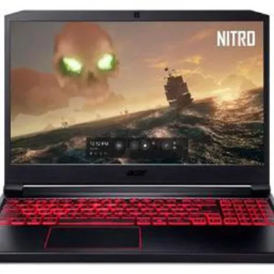 Acer Nitro 7 AN715-52-77UX Core i7-10750H GTX 1660Ti 16GB 1TB
