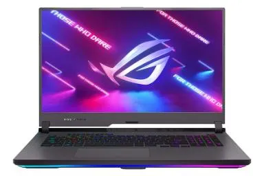 Resim Asus Rog Strix G17 G713Im Ryzen 7 4800H Rtx 3060 32Gb 1Tb