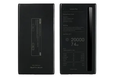 Karşılaştırma OHOVIV 50000mAh Portable Charger 22.5W {request()->input('language_config')['common']['with']} Remax Linon Pro Rpp 73 20000Mah