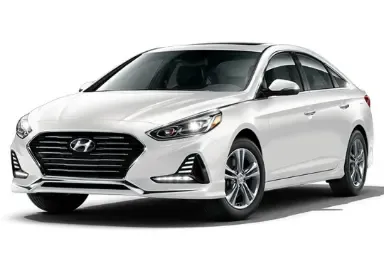 Hyundai Sonata Lf 2018 Hybrid Gls Plus