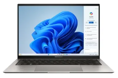 Resim Asus Zenbook S 13 OLED UX5304MA Core Ultra 7 155H Arc 32GB 1TB