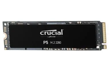 Resim Crucial P5 Nvme M2 250Gb