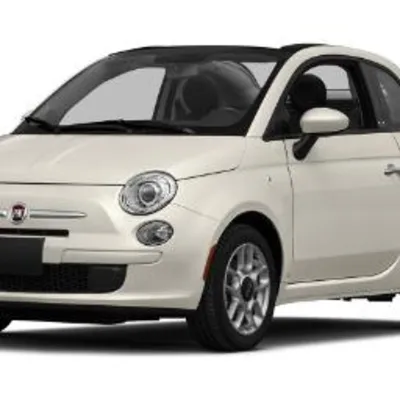 Fiat 500 2008