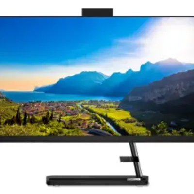 Lenovo Ideacentre Aio 3 24Itl6 Core I7 1165G7 Mx450 16Gb 1Tb Touch