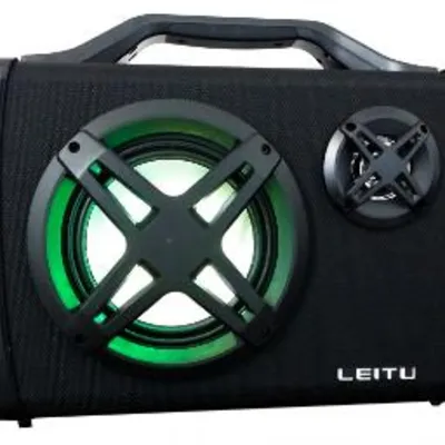 Leitu Wonder Boom