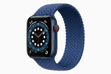 Karşılaştırma Apple Watch Series 6 44Mm Stainless Aluminum {request()->input('language_config')['common']['with']} Xiaomi Haylou Solar Ls05