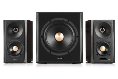 Karşılaştırma Creative Iroar Go {request()->input('language_config')['common']['with']} Edifier S350Db