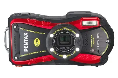 Pentax WG-10 Kamera
