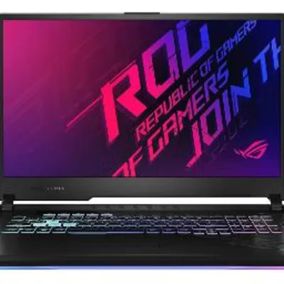 Asus ROG Strix G17 G712LV Core i7-10750H GTX 1660Ti 32GB 1TB