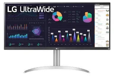 Lg 34Wq650 Uwfhd