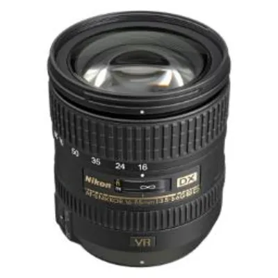 Nikon Af S Dx Nikkor 16 85Mm F35 56G Ed Vr