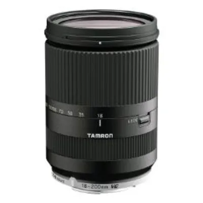 Tamron 18 200Mm F35 63 Di Iii Vc