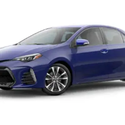 Toyota Corolla 2019