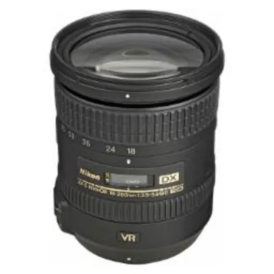 Nikon Af S Dx Nikkor 18 200Mm F35 56G Ed Vr Ii