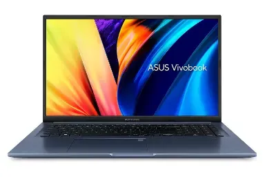 Resim Asus VivoBook 17X K1703ZA Core i7-12700H Iris Xe 16GB 512GB