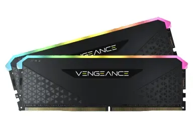 Karşılaştırma Corsair Vengeance Rgb Rs 16Gb 2X8 Ddr4 3200 Cl16 İle Geil Pristine 8Gb Ddr4 2666 Cl19