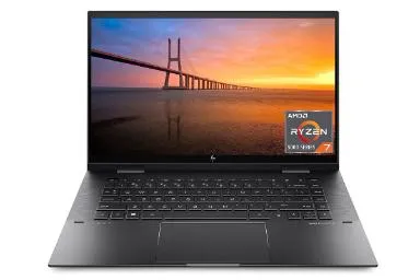 Resim HP Envy X360 15-EU1026NR Ryzen 7 5825U Vega 8 16GB 1TB