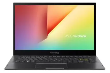 Resim Asus VivoBook Flip 14 TP470EZ Core i7-1165G7 Iris Xe 16GB 512GB