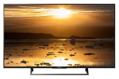 Resim Sony X8000E 55 inç Model TV