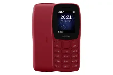 Nokia 105 Plus (2022 versiyonu)