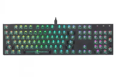 Redragon Bbk556 Barebone Diy
