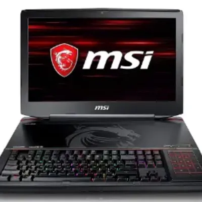 MSI GT83 Titan 8RF Core i7 GTX 1070 64GB 1512GB